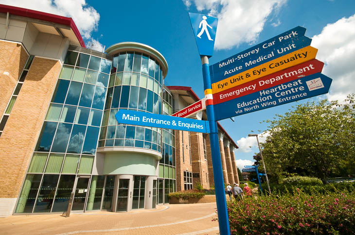 Southampton General Hospital Client Gifford